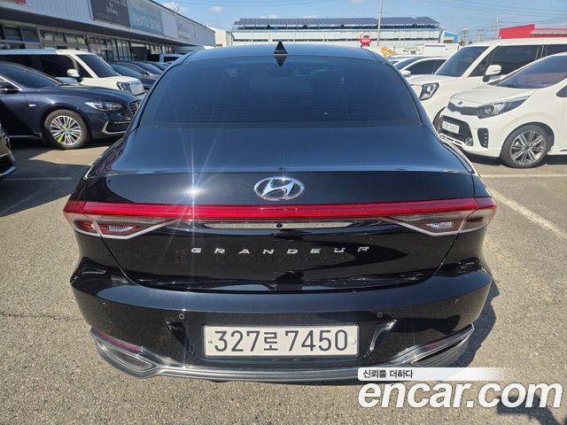 Hyundai Grandeur 2.5 Premium — пробег 38 438 км — фото 3 из 5