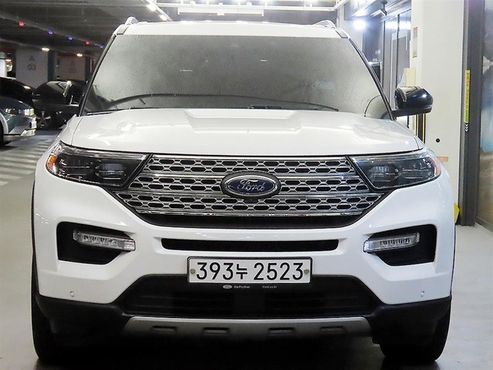 Ford Explorer 2.3 LimIted 4WD — пробег 149 110 км — фото 2 из 5
