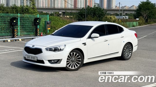 Kia K7 2.4 GDI Prestige Specia — пробег 92 255 км — фото 1 из 5