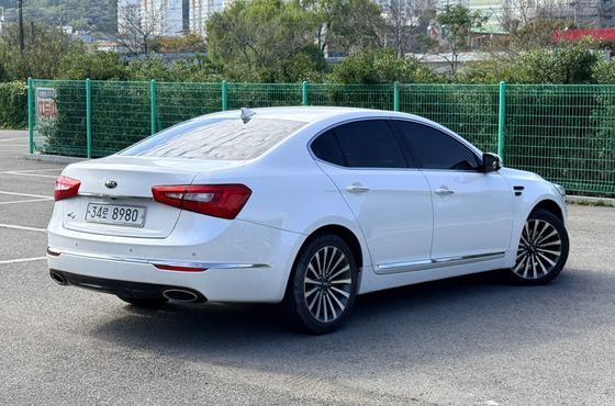 Kia K7 2.4 GDI Prestige Specia — пробег 92 255 км — фото 2 из 5