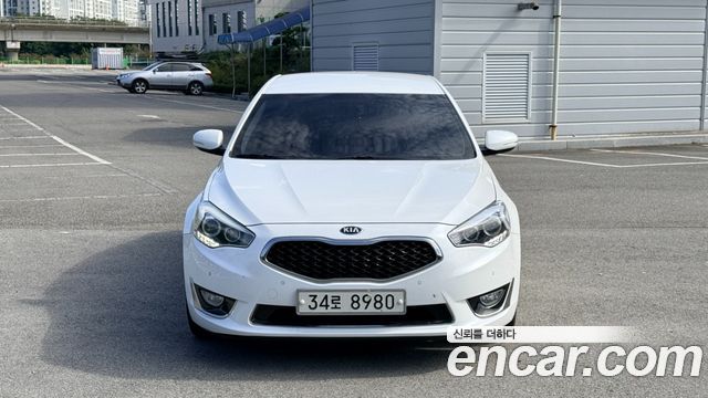 Kia K7 2.4 GDI Prestige Specia — пробег 92 255 км — фото 3 из 5