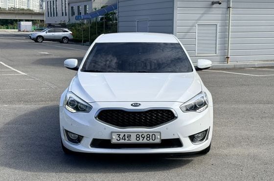 Kia K7 2.4 GDI Prestige Specia — пробег 92 255 км — фото 3 из 5