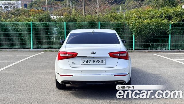 Kia K7 2.4 GDI Prestige Specia — пробег 92 255 км — фото 4 из 5