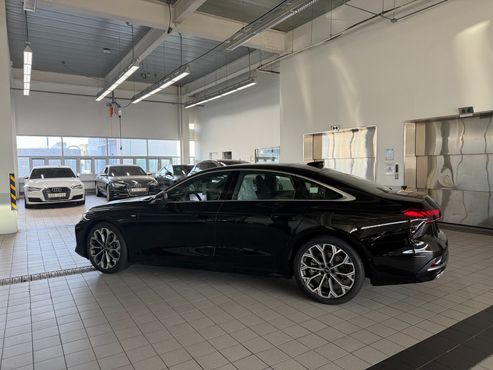 Audi A6 40 TDI Quattro S Line — пробег 13 км — фото 2 из 5