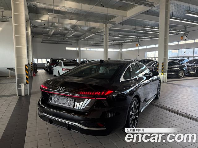 Audi A6 40 TDI Quattro S Line — пробег 13 км — фото 3 из 5