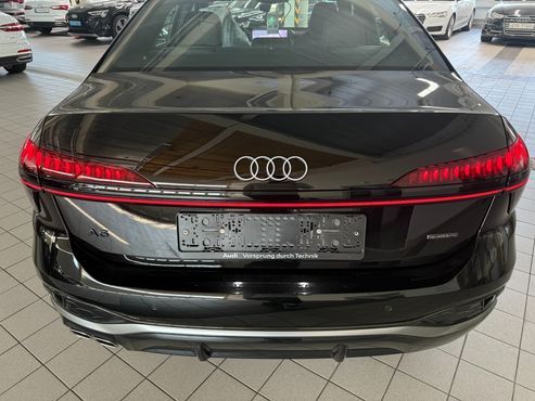 Audi A6 40 TDI Quattro S Line — пробег 13 км — фото 4 из 5