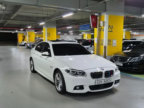 BMW 5-Series 528i M Aero dynamic special edition — пробег 95 233 км — фото 3 из 5