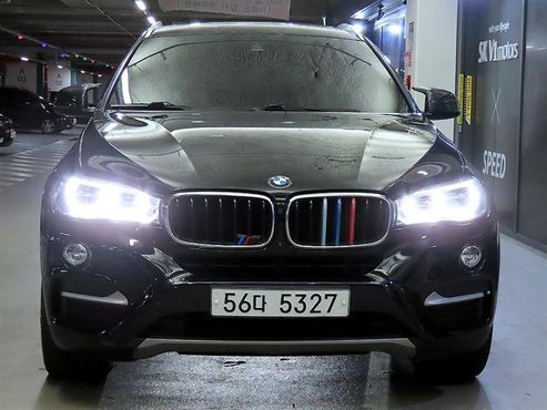 BMW X6 xDrive 30d — пробег 198 113 км — фото 2 из 5