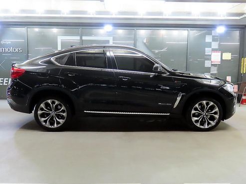 BMW X6 xDrive 30d — пробег 198 113 км — фото 3 из 5