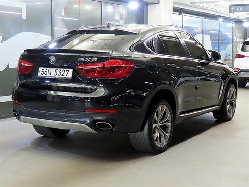 BMW X6 xDrive 30d — пробег 198 113 км — фото 4 из 5