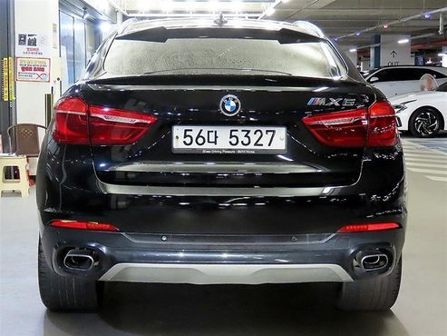 BMW X6 xDrive 30d — пробег 198 113 км — фото 5 из 5