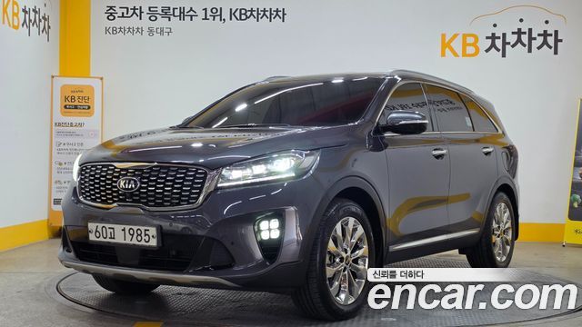 Kia Sorento Diesel 2.2 4WD Marster — пробег 123 519 км — фото 1 из 5