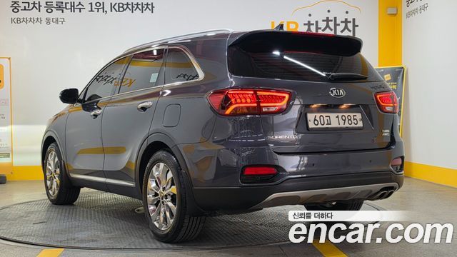 Kia Sorento Diesel 2.2 4WD Marster — пробег 123 519 км — фото 2 из 5