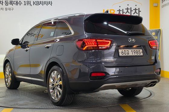 Kia Sorento Diesel 2.2 4WD Marster — пробег 123 519 км — фото 2 из 5