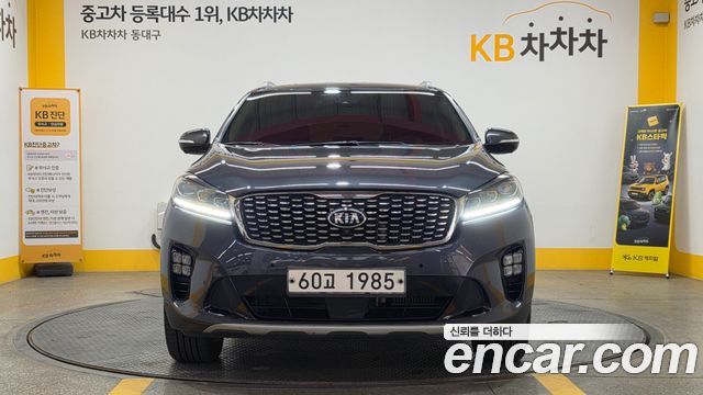 Kia Sorento Diesel 2.2 4WD Marster — пробег 123 519 км — фото 3 из 5