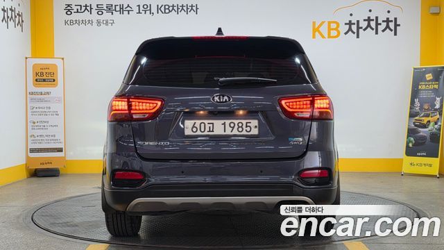 Kia Sorento Diesel 2.2 4WD Marster — пробег 123 519 км — фото 4 из 5