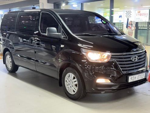 Hyundai Starex Van 3-Seater Smart — пробег 51 284 км — фото 2 из 5