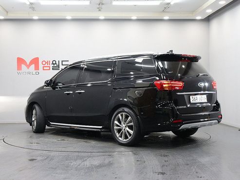 Kia Carnival 7-Seater Limousine President — пробег 141 783 км — фото 3 из 5