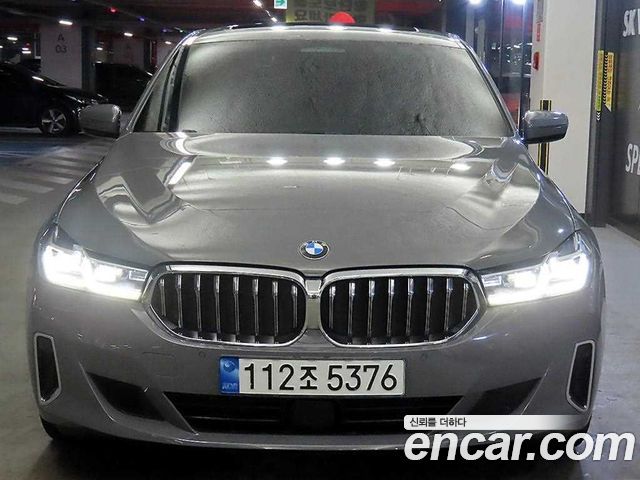 BMW Gran Turismo 630i xDrive Luxury — пробег 142 125 км — фото 2 из 5