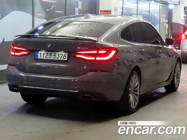 BMW Gran Turismo 630i xDrive Luxury — пробег 142 125 км — фото 4 из 5
