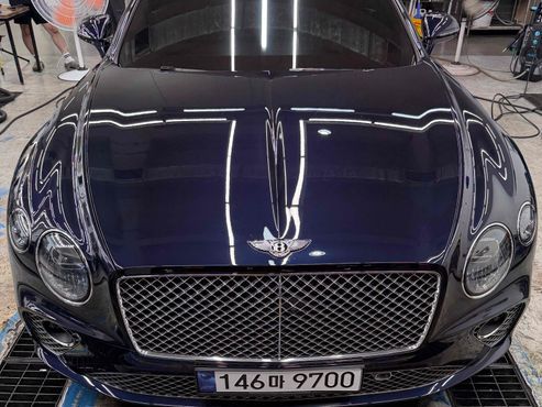 Bentley Continental 4.0 GT — пробег 26 000 км — фото 3 из 5