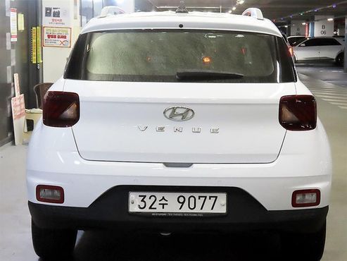 Hyundai Venue 1.6 Flux — пробег 35 250 км — фото 5 из 5