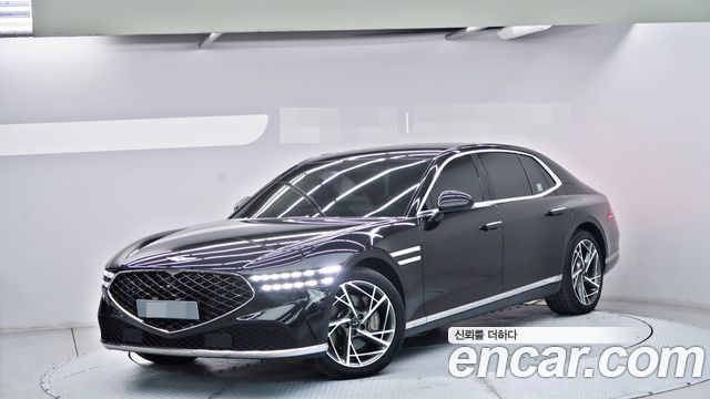 Genesis G90 Gasoline 3.5 Turbo AWD — пробег 61 511 км — фото 1 из 5
