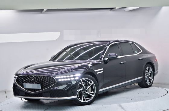 Genesis G90 Gasoline 3.5 Turbo AWD — пробег 61 511 км — фото 1 из 5