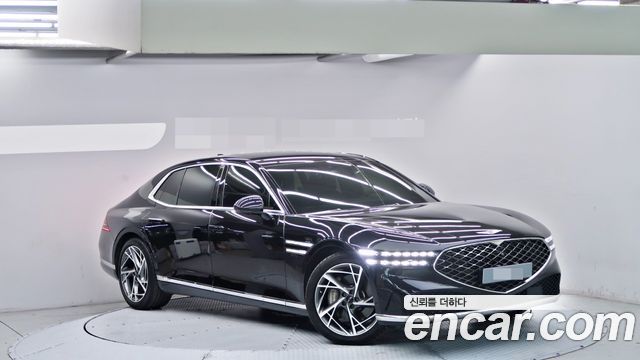 Genesis G90 Gasoline 3.5 Turbo AWD — пробег 61 511 км — фото 3 из 5