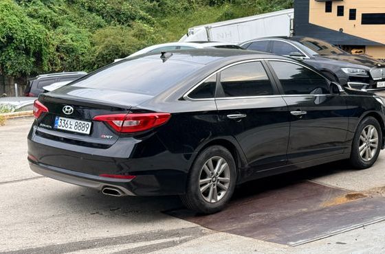 Hyundai Sonata 1.7 Diesel Style — пробег 186 117 км — фото 2 из 5