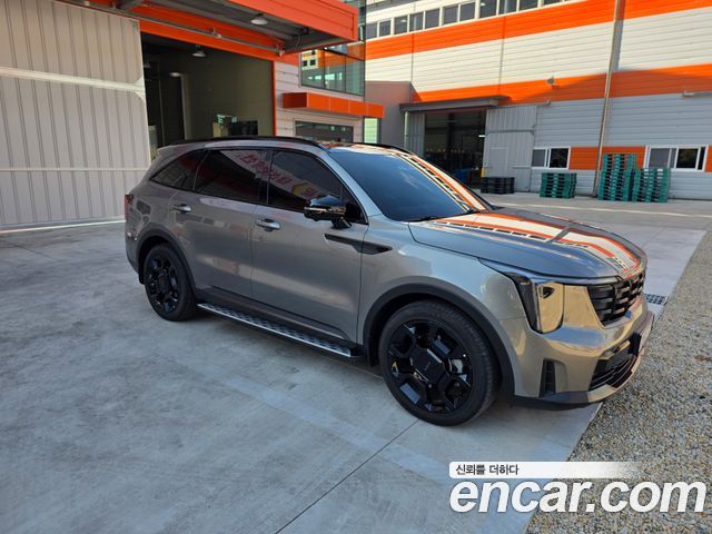 Kia Sorento Diesel 2.2 4WD Signature X Line — пробег 19 600 км — фото 2 из 5