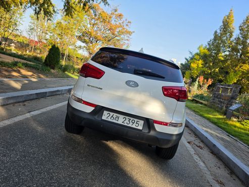 Kia Sportage Diesel 4WD Noblesse — пробег 167 057 км — фото 2 из 5