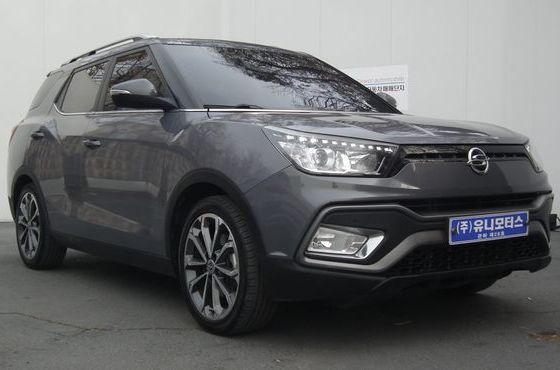 Ssangyong TIBOLI 1.6 RX 2WD — пробег 110 194 км — фото 1 из 5