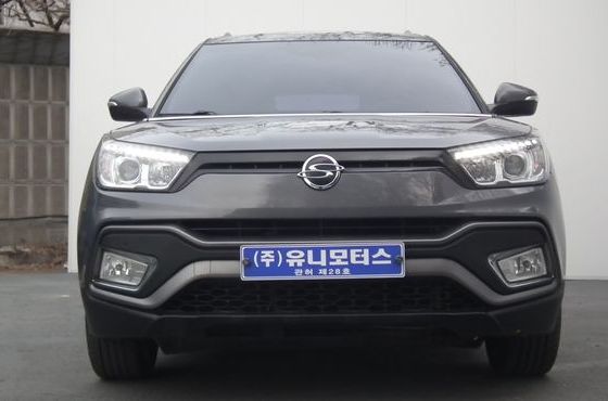 Ssangyong TIBOLI 1.6 RX 2WD — пробег 110 194 км — фото 3 из 5