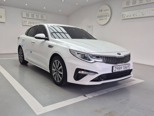 Kia K5 2.0 Prestige — пробег 76 960 км — фото 2 из 5