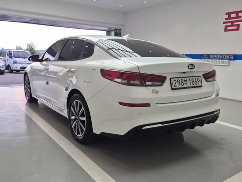 Kia K5 2.0 Prestige — пробег 76 960 км — фото 4 из 5