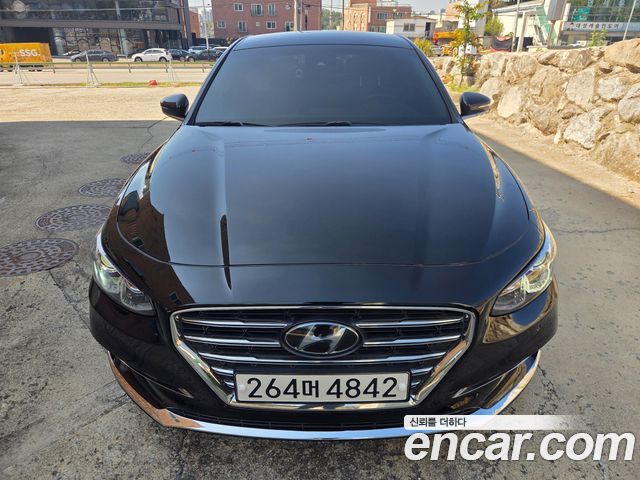 Hyundai Grandeur 2.4 Modern — пробег 139 066 км — фото 1 из 5