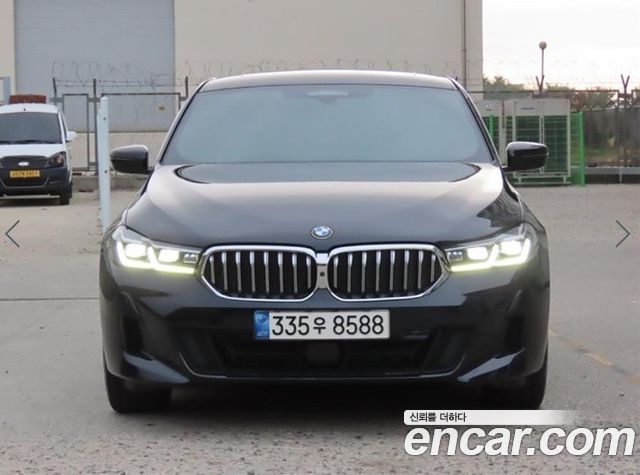 BMW Gran Turismo 620d xDrive M Sport — пробег 150 433 км — фото 1 из 5