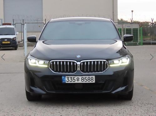 BMW Gran Turismo 620d xDrive M Sport — пробег 150 433 км — фото 1 из 5