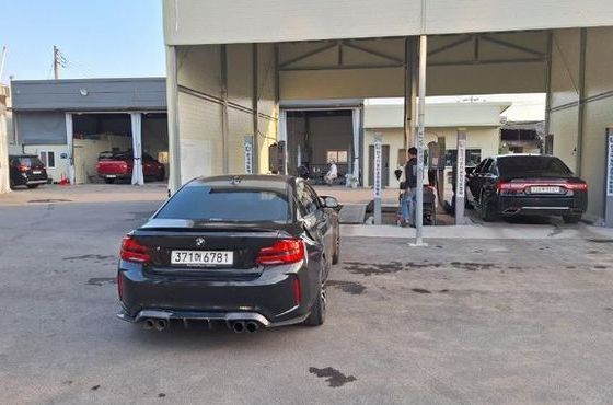 BMW M2 M2 Coupe — пробег 100 719 км — фото 2 из 5