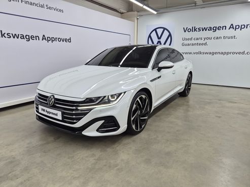 Volkswagen Arteon 2.0 TDI R-LIINE 4Motion — пробег 62 595 км — фото 1 из 5