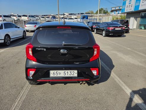 Kia morning Prestige — пробег 64 766 км — фото 4 из 5