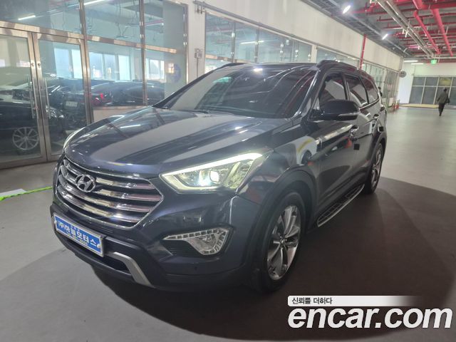 Hyundai Maxcruz Diesel(e-VGT) 2.2 4WD Exclusive Special — пробег 115 775 км — фото 1 из 5