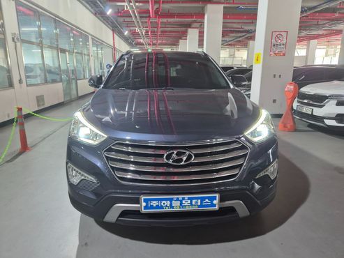 Hyundai Maxcruz Diesel(e-VGT) 2.2 4WD Exclusive Special — пробег 115 775 км — фото 3 из 5