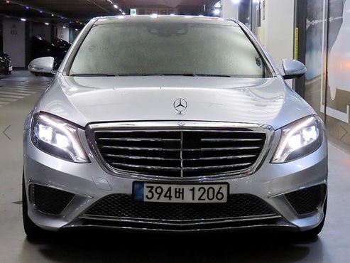 Mercedes-Benz S-Class S350L Blue TEC — пробег 265 696 км — фото 2 из 5