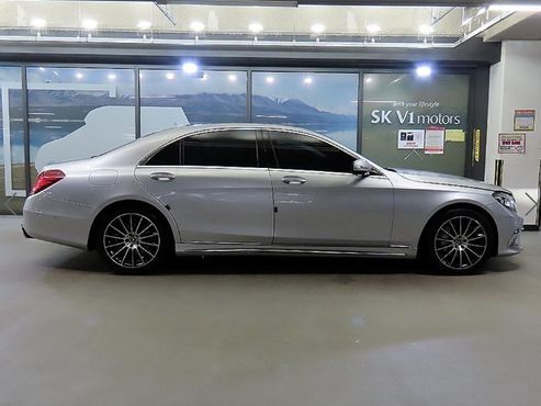 Mercedes-Benz S-Class S350L Blue TEC — пробег 265 696 км — фото 3 из 5