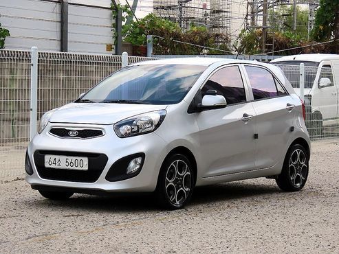 Kia morning Luxury — пробег 176 000 км — фото 1 из 5