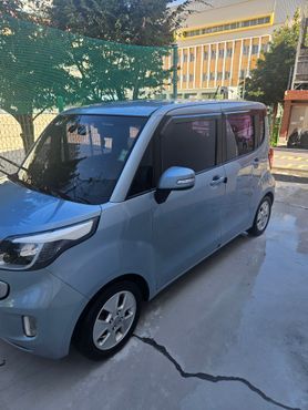 Kia RAY Deluxe — пробег 94 300 км — фото 1 из 5