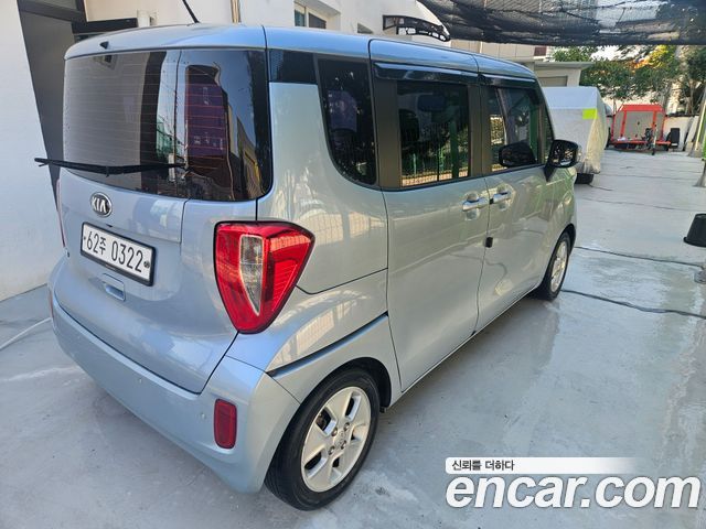 Kia RAY Deluxe — пробег 94 300 км — фото 2 из 5