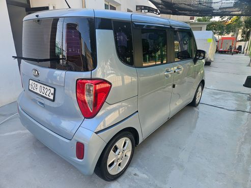 Kia RAY Deluxe — пробег 94 300 км — фото 2 из 5
